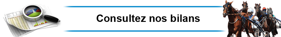 consultez nos bilans